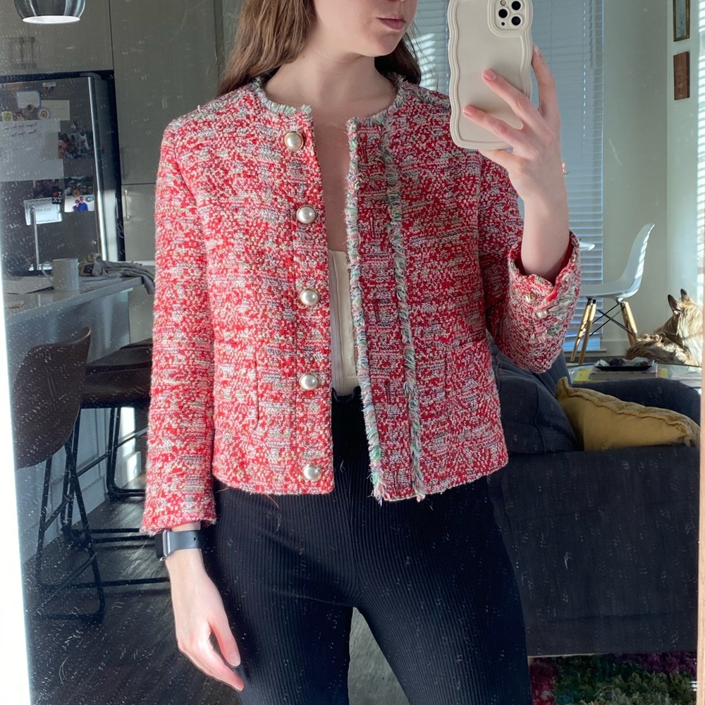 Zara Jacket